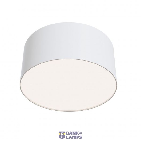 Ceiling & Wall Zon Ceiling Lamp White image 2