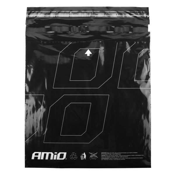 Disposable car garbage bag 25 pcs image 1