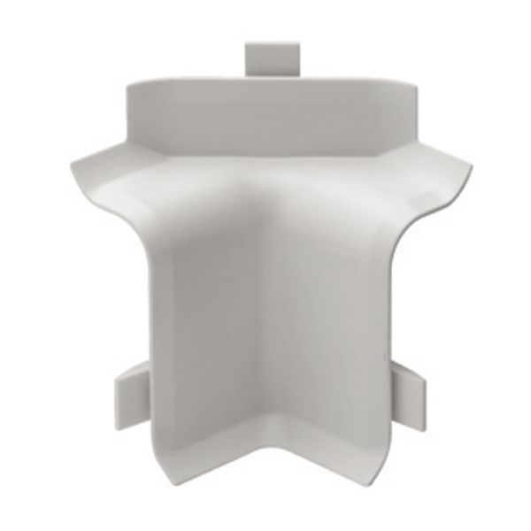 I CORNER BRANCH PIECE 30X50-SLK 20X50 RAL9001 image 1