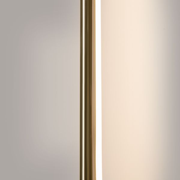 Modern Rotta Wall lamp Gold image 1