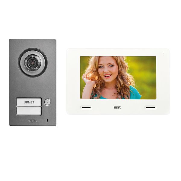 2WIRES KIT VIDEO 1-USER, MIKRA2+CX MODO - MINI NOTE + image 1