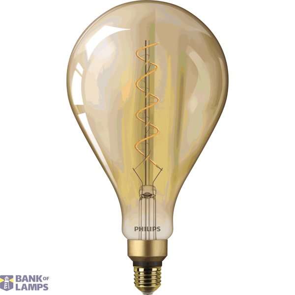 LED classic-giant 25W E27 A160 GOLD ND image 1