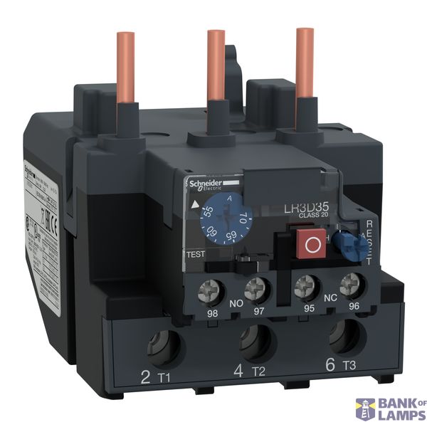 TESYS DECA OLR LR3D CL20 55-70A image 2