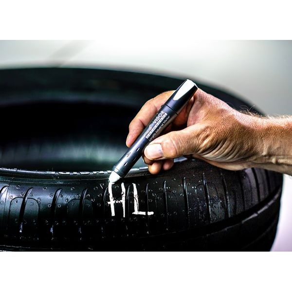 Pica 990/46 VISOR Permanent Marker black image 2