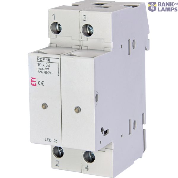 PCF 10 2p LED image 1