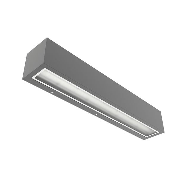 QUASAR 60B 33 A7/EW 3000K ANTHRACITE DALI image 1