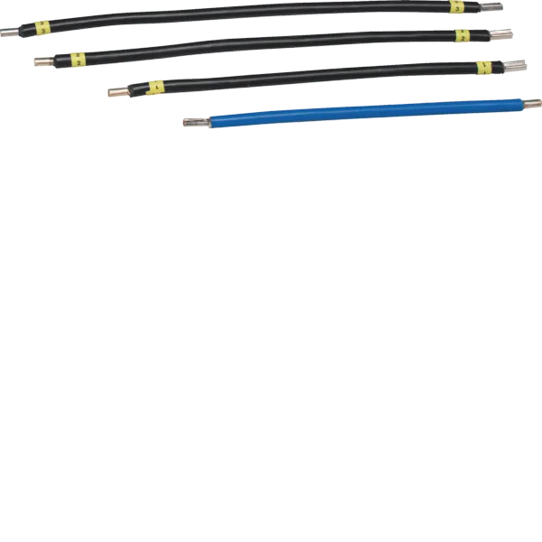HAG Y873A access cable harness uni.Z 25qmm 1-level 4-pin image 1