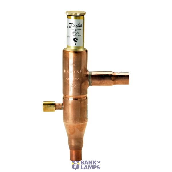 Condensing pressure regulator, KVR 15 image 1