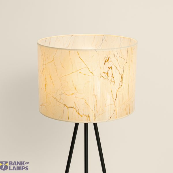 Floor lamp NEVIA marble image 4