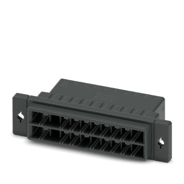DD32H 2,2/20-PT-5,08-XX - Feed-through plug image 1