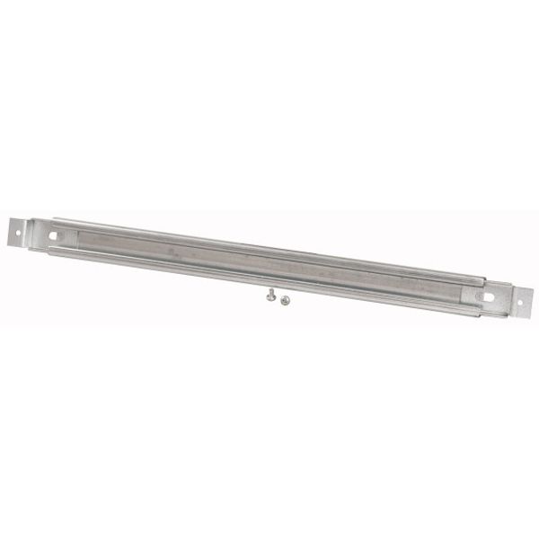 BPZ-KAS-400 Cable strain relief rail C-Profile W=400mm image 1