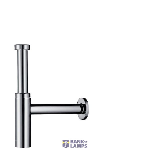 Siphon Flowstar S 11/4", chrome image 1