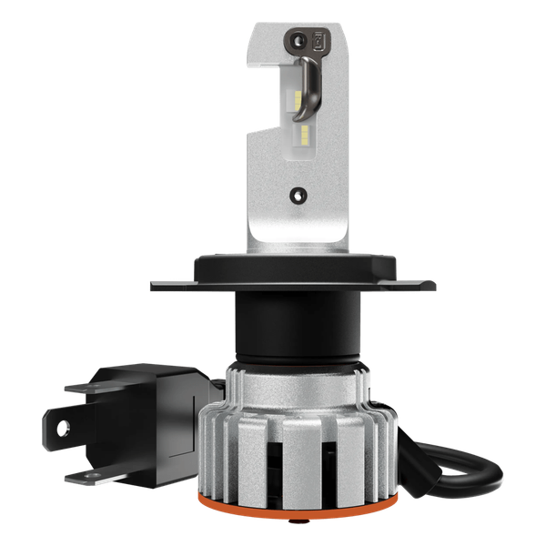 NIGHT BREAKER® LED START H4 12V 20/19W 1650lm/1000lm 6000K / RECOM image 1