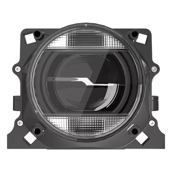 LEDriving Universal Headlight 102 12/24V 33,5W FS1 RHD image 1