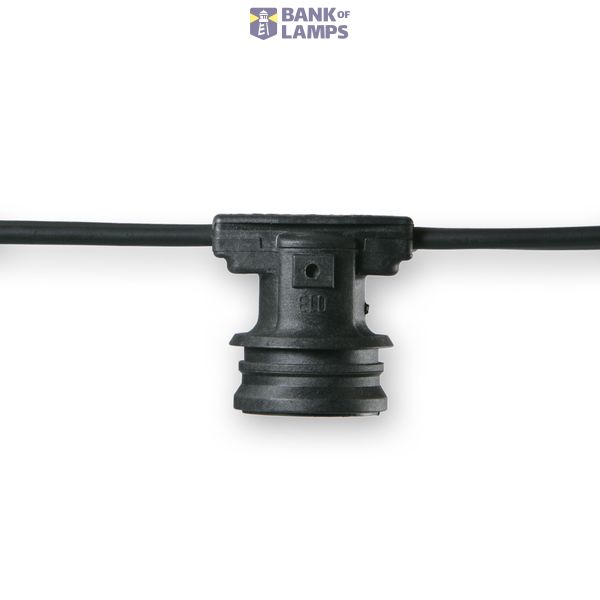 Universal luminaire 500 m , lampholderdistance 2 m image 1