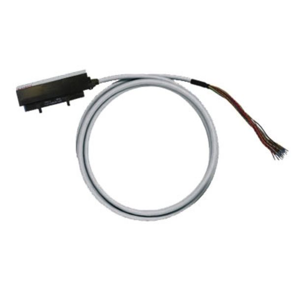 Pre-assembled cable, PAC, Cable LiYY, 0.25 mm² image 1
