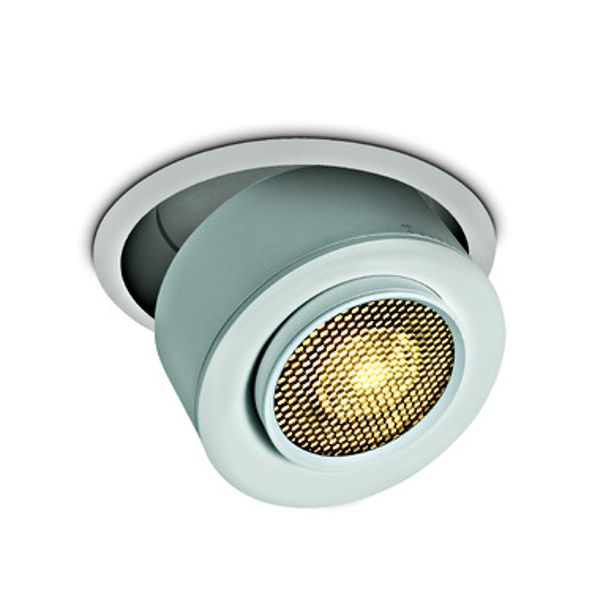 Weza LED 15W 1500lm 930 IP20 220-240V 15ø-45ø white image 1