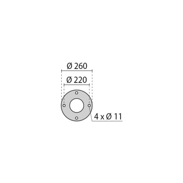 SPILLO BASE PLATE image 1