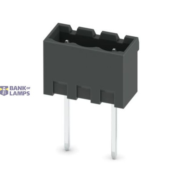 MSTBVA 2,5/ 3-G BK P13,9 2PA - PCB header image 1