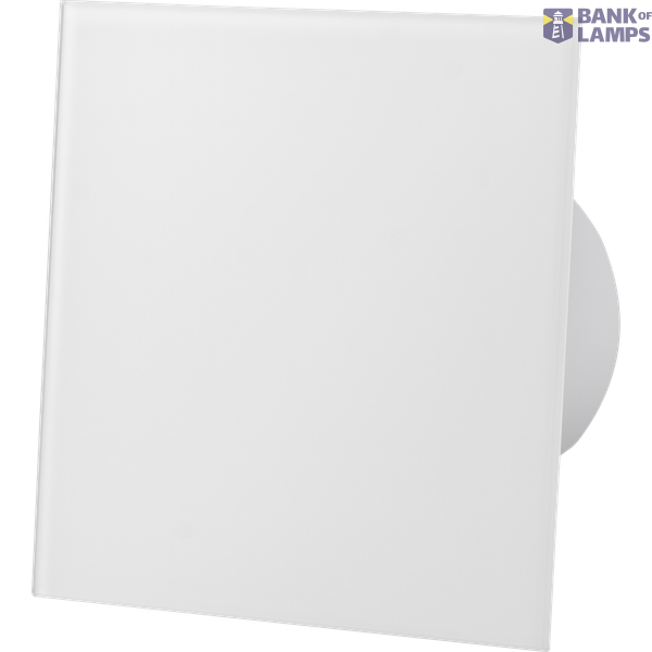 Glass gloss panel AIRROXY white image 1