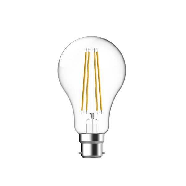 B22 Light Bulb White image 1