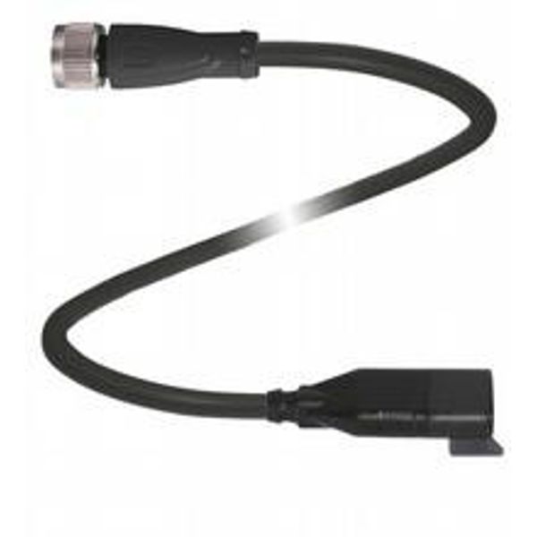 V11-G-BK0.15M-PUR-O1-DT3P-G data carrier image 1