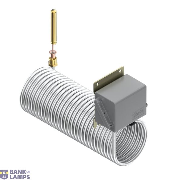 KPS80 Thermostat M/8 image 1