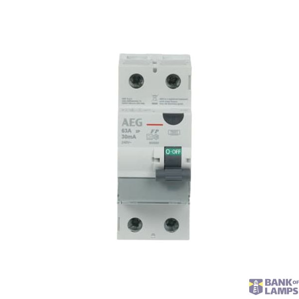 FP AI 2 63/030 Residual Current Circuit Breaker 2P AI type 30 mA image 19