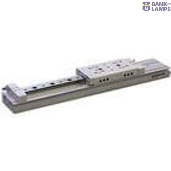 MXW, Long Stroke Precision Slide Table (Recirculating Bearings) - Mechanically Coupled image 1