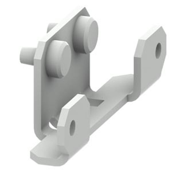 Partition mounting D: 1200 mm, 1 set = 6 units image 1