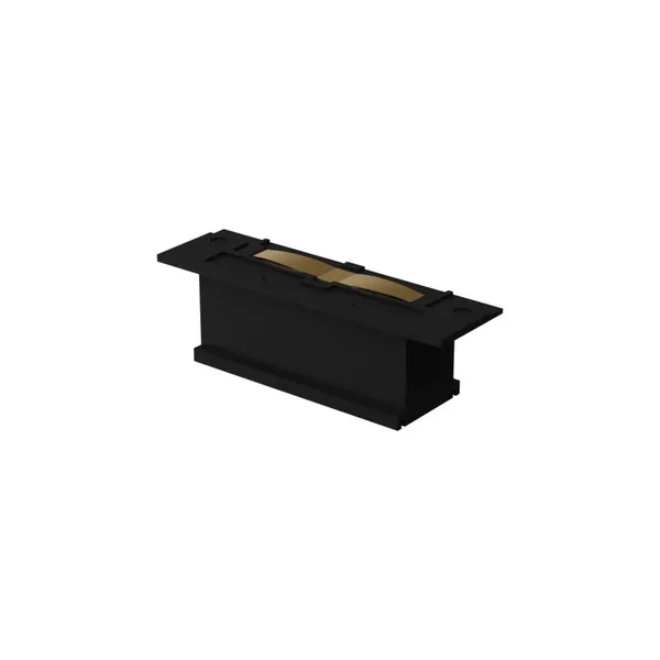 HIDDEN SWITCH WITHOUT POWER SUPPLY BLACK MYL.00102 image 1
