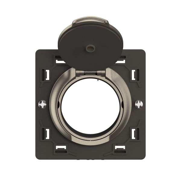 CENTRALIZED VACUUM SOCKET WITH CONTACT TITANIUM image 3