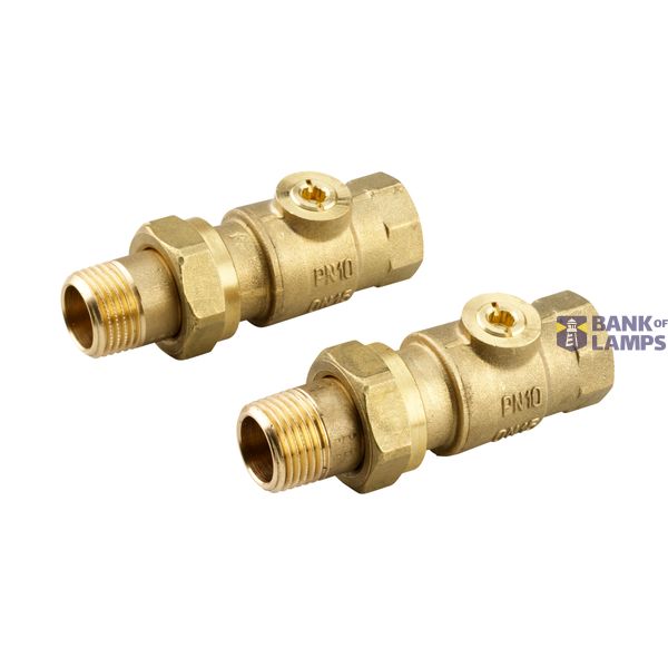 Ball valve DN 15 image 1