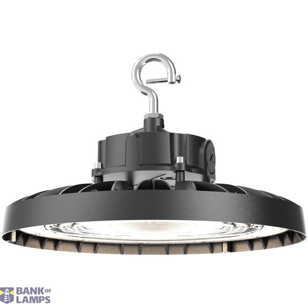 ARKTUR EVO 150W 24000lm 840 IP65 60/90/110°, black, DALI2.0 image 1