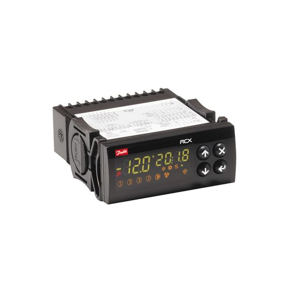 Program. controller, 6 relays, MCX06C image 1