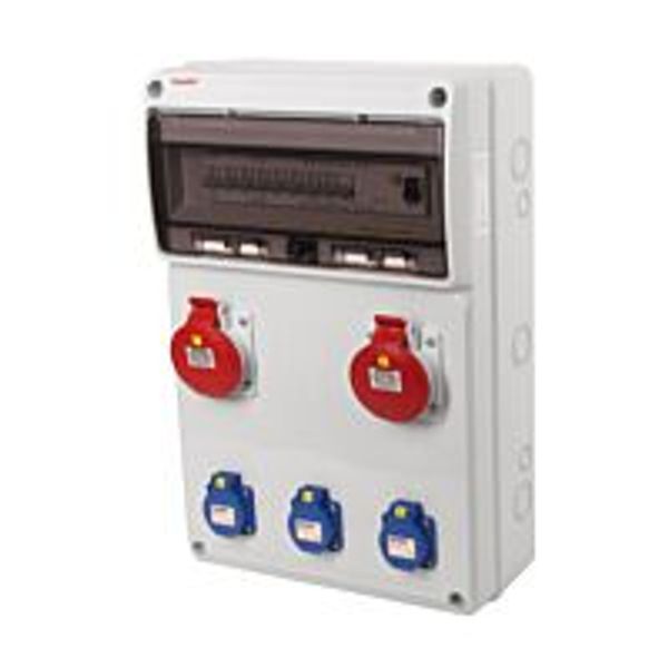 Drawer box ZSF30200000.1 /3952 IP44 image 1