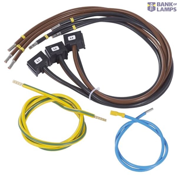 ZL52 Wiring set,  850 mm x 45 mm (HxW) image 1