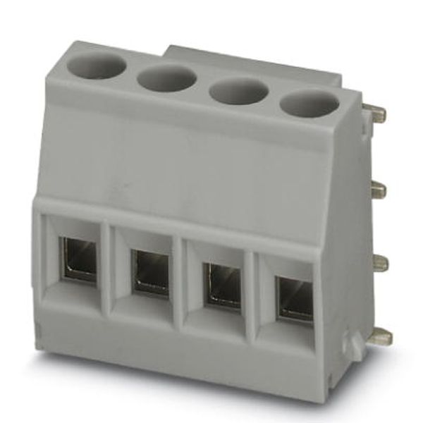MKDSO 2,5/ 4-R GY - PCB terminal block image 2