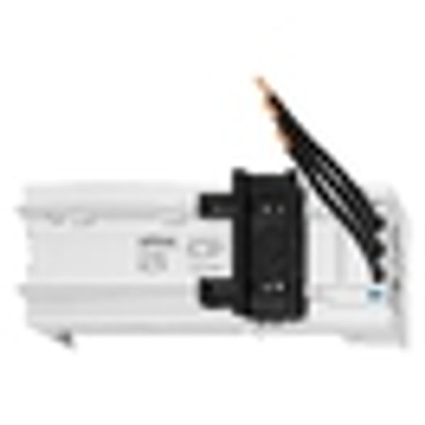 Busbar- adapter 32A 72mm 1 RAIL (The price is shown without markup on metals. Request a quote for accurate information) image 2