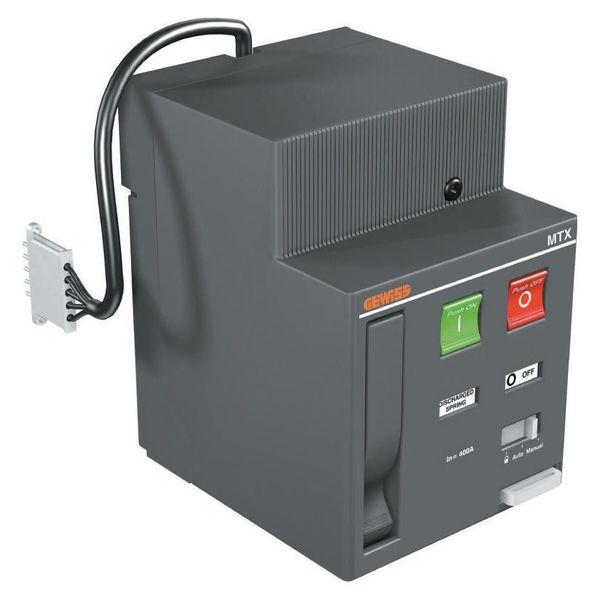 MOTOR CONTROL MTX/E1000 24VDC GWD8175 image 1