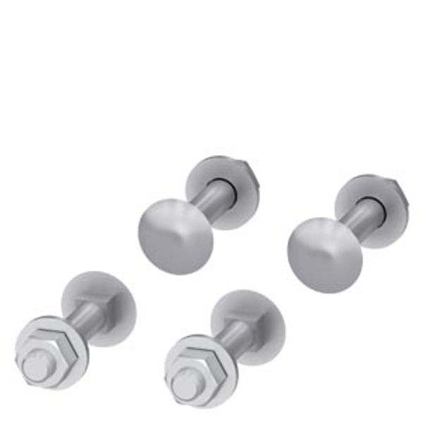 ALPHA 3200 Eco Screw set ACB connec... image 1