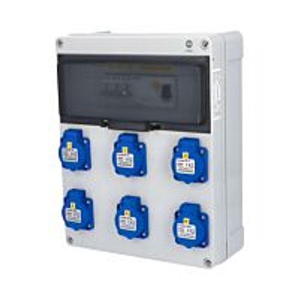 FB375-ZSF60000000.1 /5813 drawer cabinet image 1
