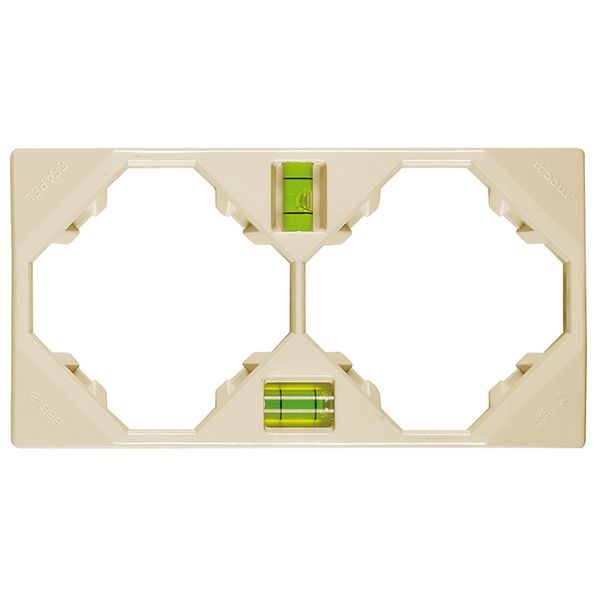 LEVEL A/MOUNTING ACCESSORY F/MEC 21 MECANISMS image 2