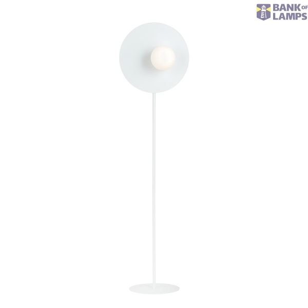 OSLO LP WHITE/OPAL image 1