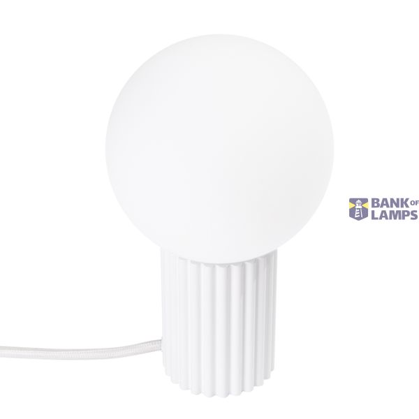 Table lamp HALO white image 2
