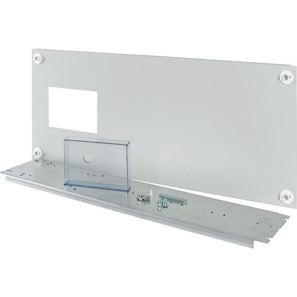 BPZ-QSA63/160-600-RH NH switch-disconnectors mounting unit, 63-160 A, 3/4 p, W=600mm, QSA image 3