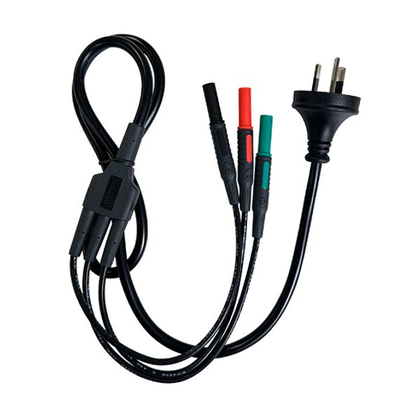 Mains test lead [AU] image 1