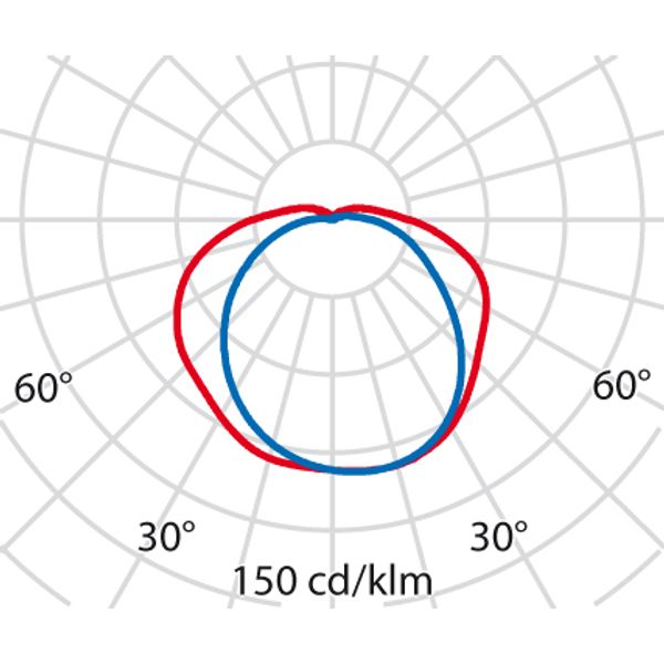 CHIP OVAL 30 BLACK E27 image 8