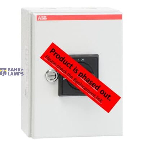 OTL36T3BLU1 Safety switch image 1