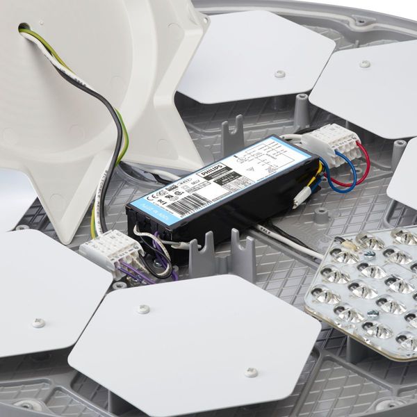 BDP103 LED120/830 DW PCF SI CLO 62P image 5